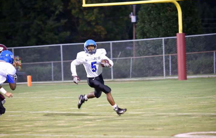 Zayvon Knox