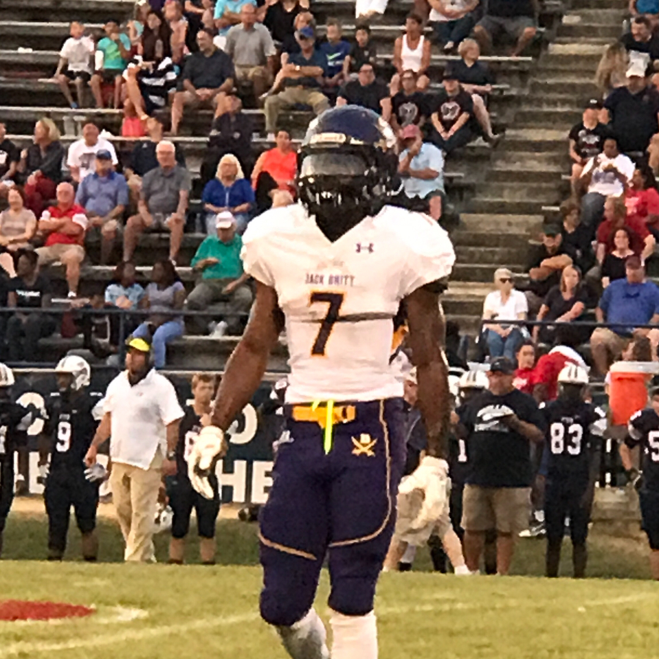 Malik Graddy