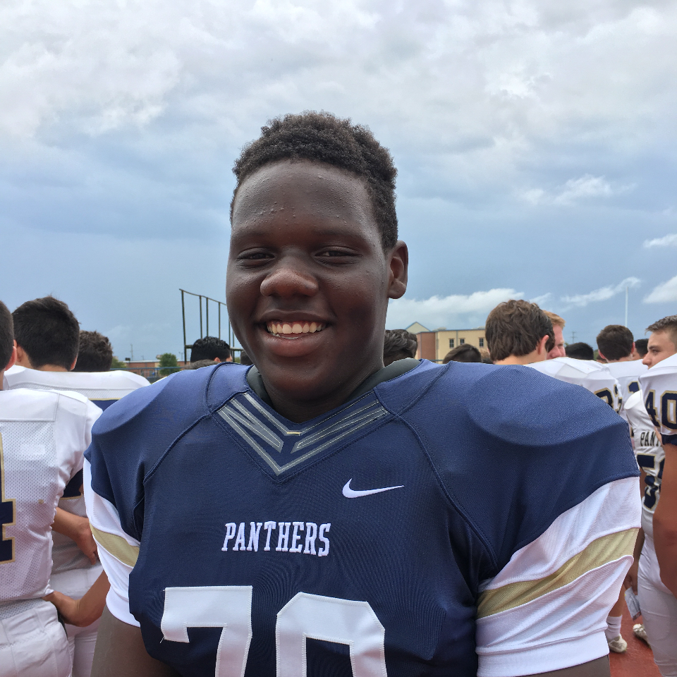 Pryson Greer