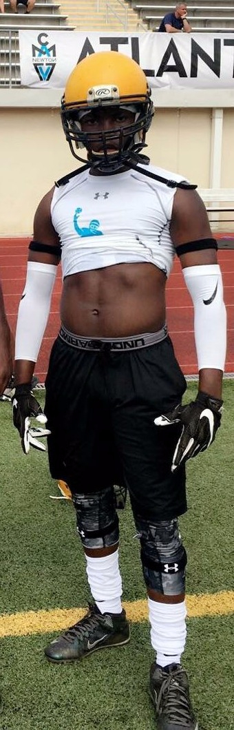 D'angelo Cooper
