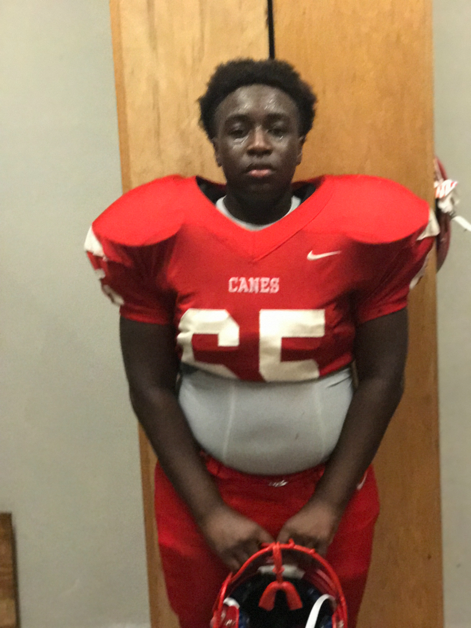 Kevon Shaw