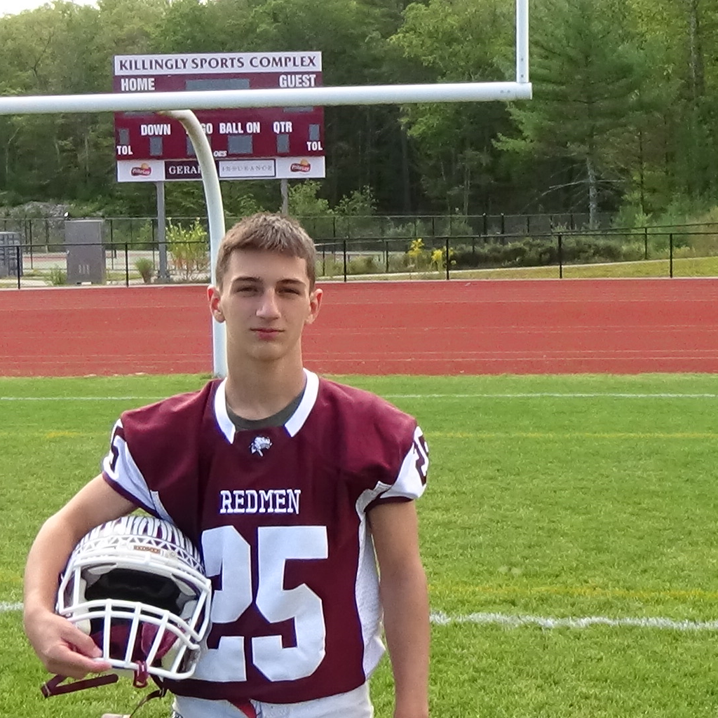 Gavin Savoie