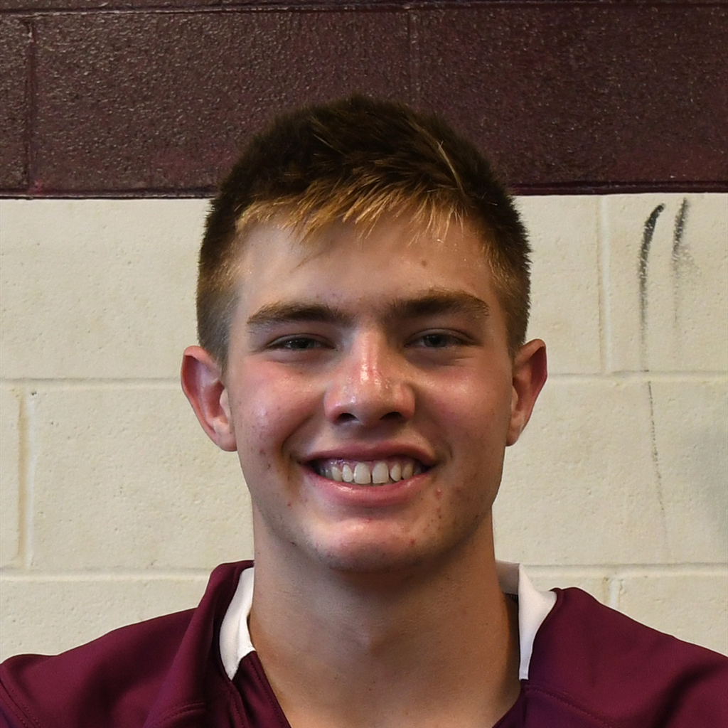Jacob Collins mugshot