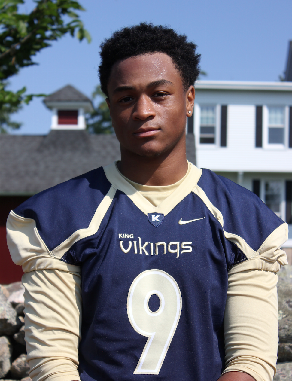 Kenny Dyson jr