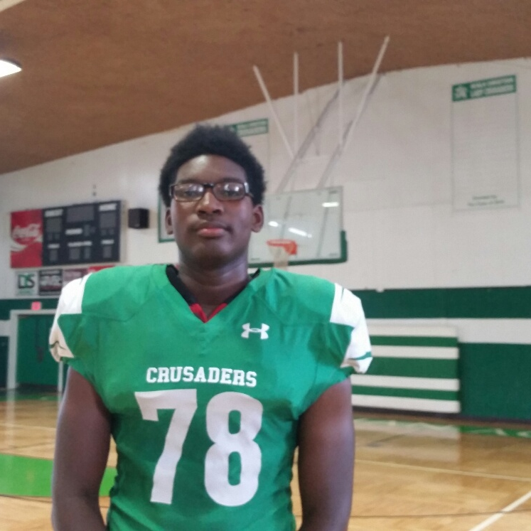 Keon Wright
