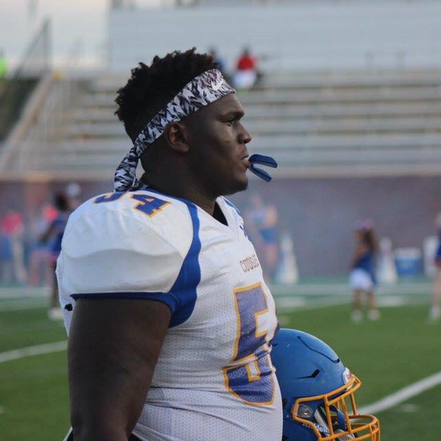 Deangelo Griffin