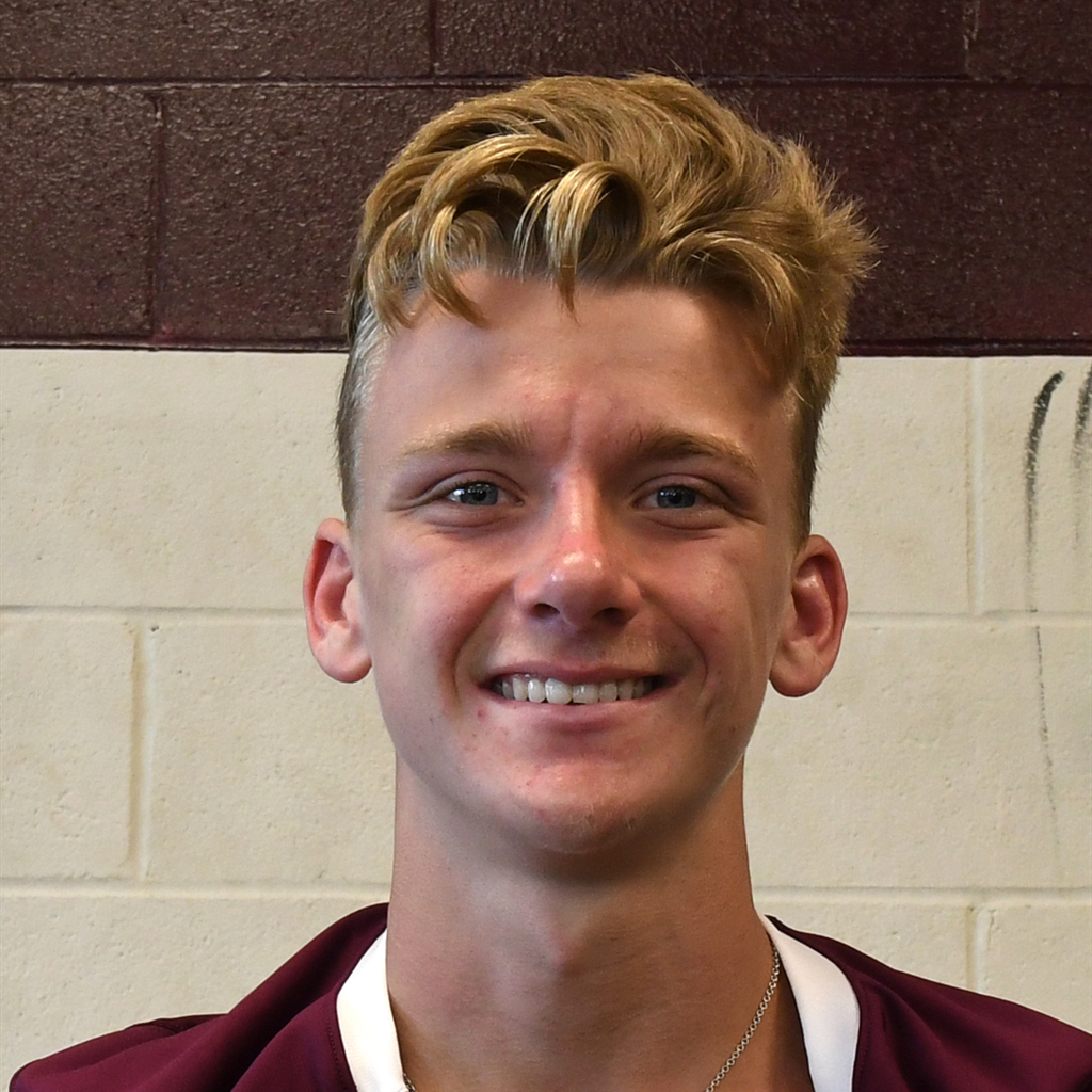 James Wilson mugshot
