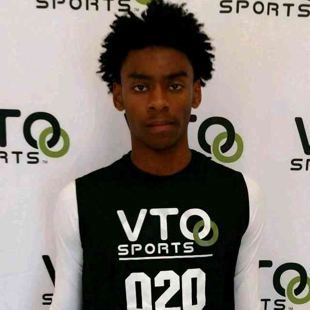 Cameron Goosby