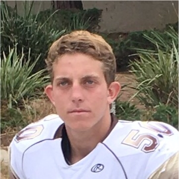 Noah Sullivan mugshot