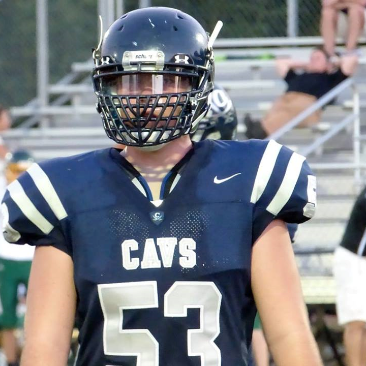 Josiah Mccullough