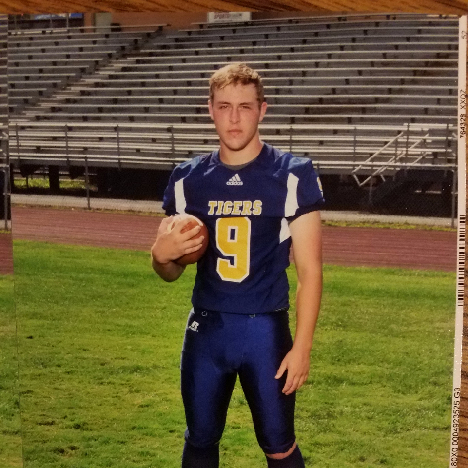 Jaron Bragg