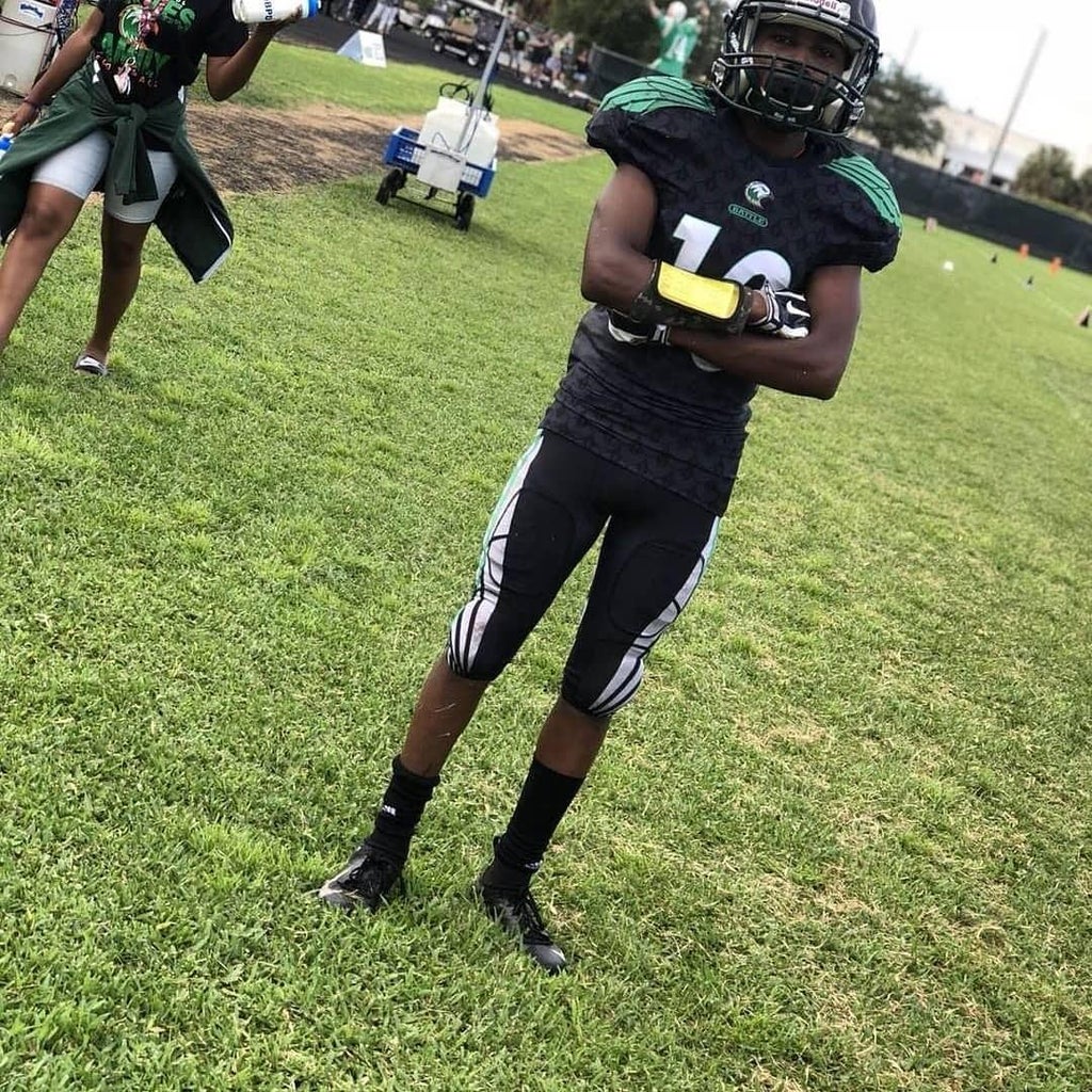 Jaylin Hunter