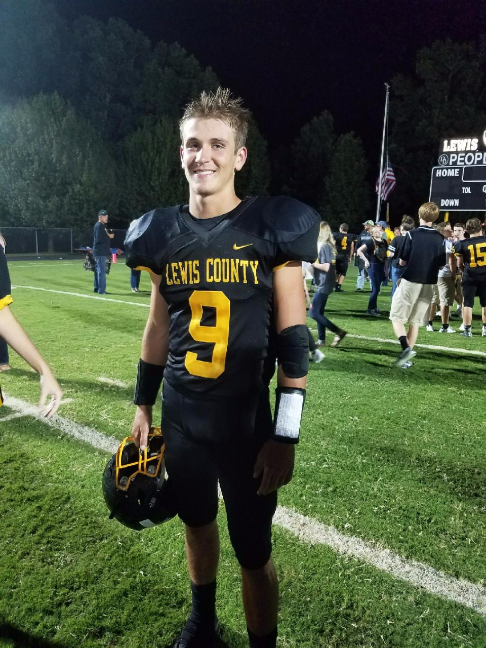 Denton Webb