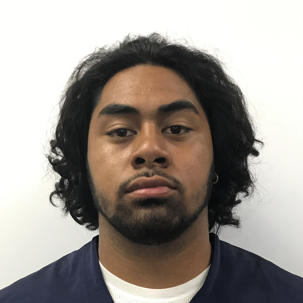 Paul Puaauli mugshot