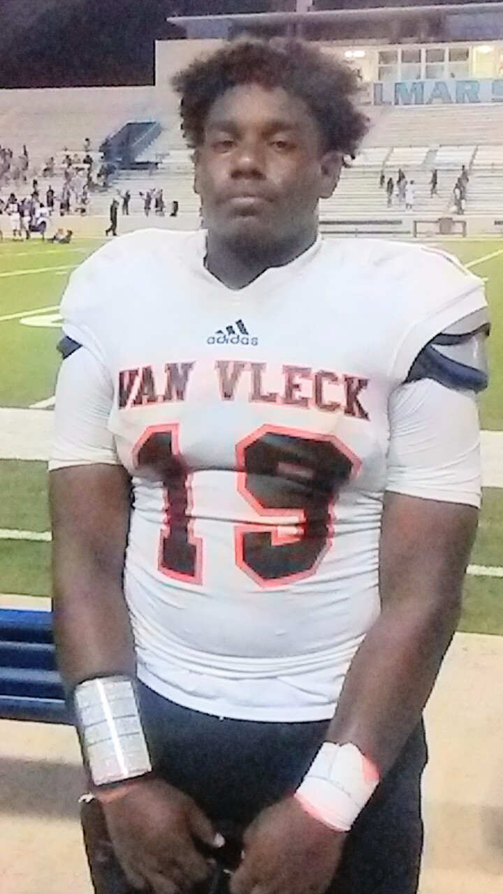 Vyron Fields