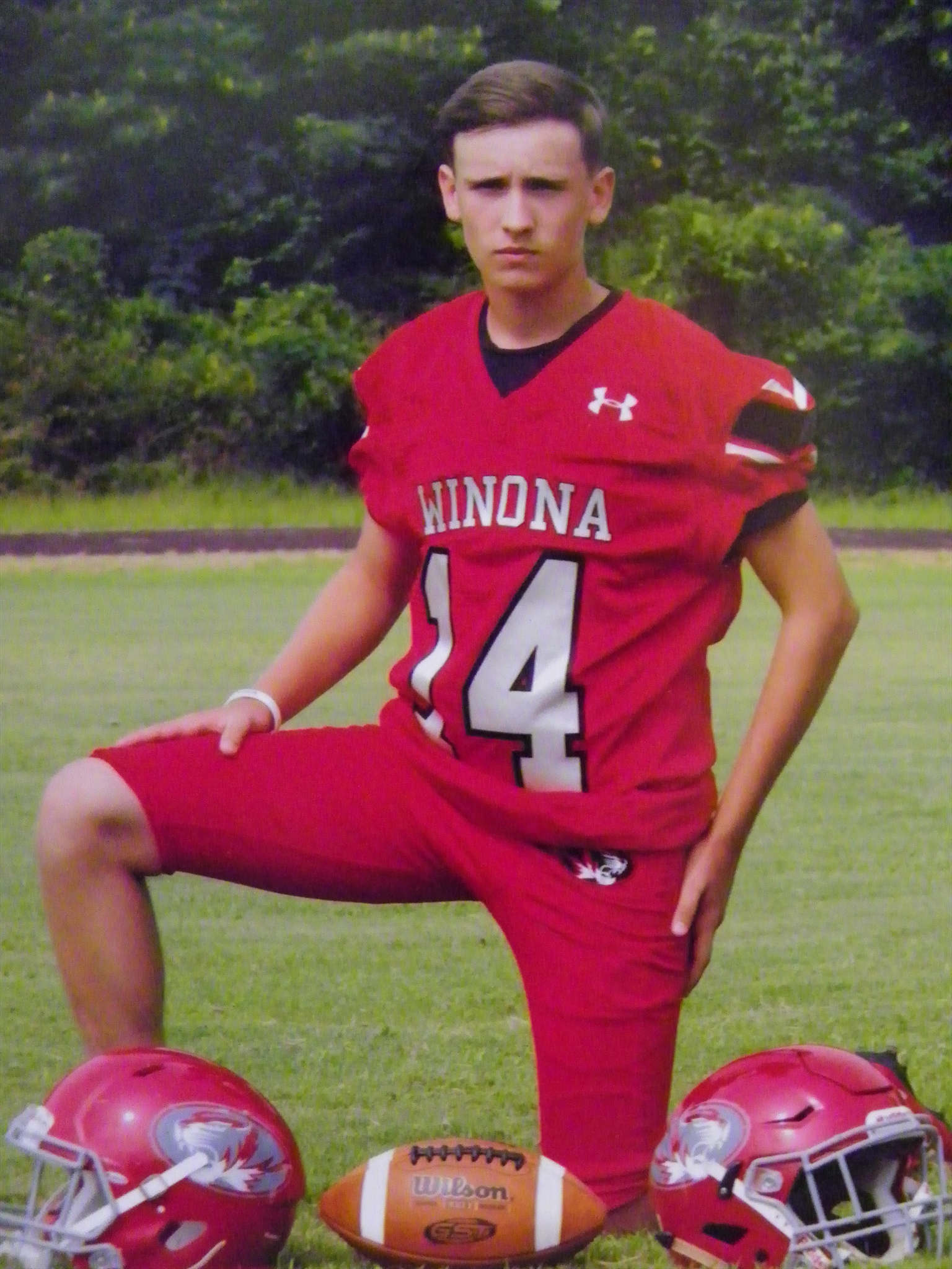 Cade Eldridge mugshot