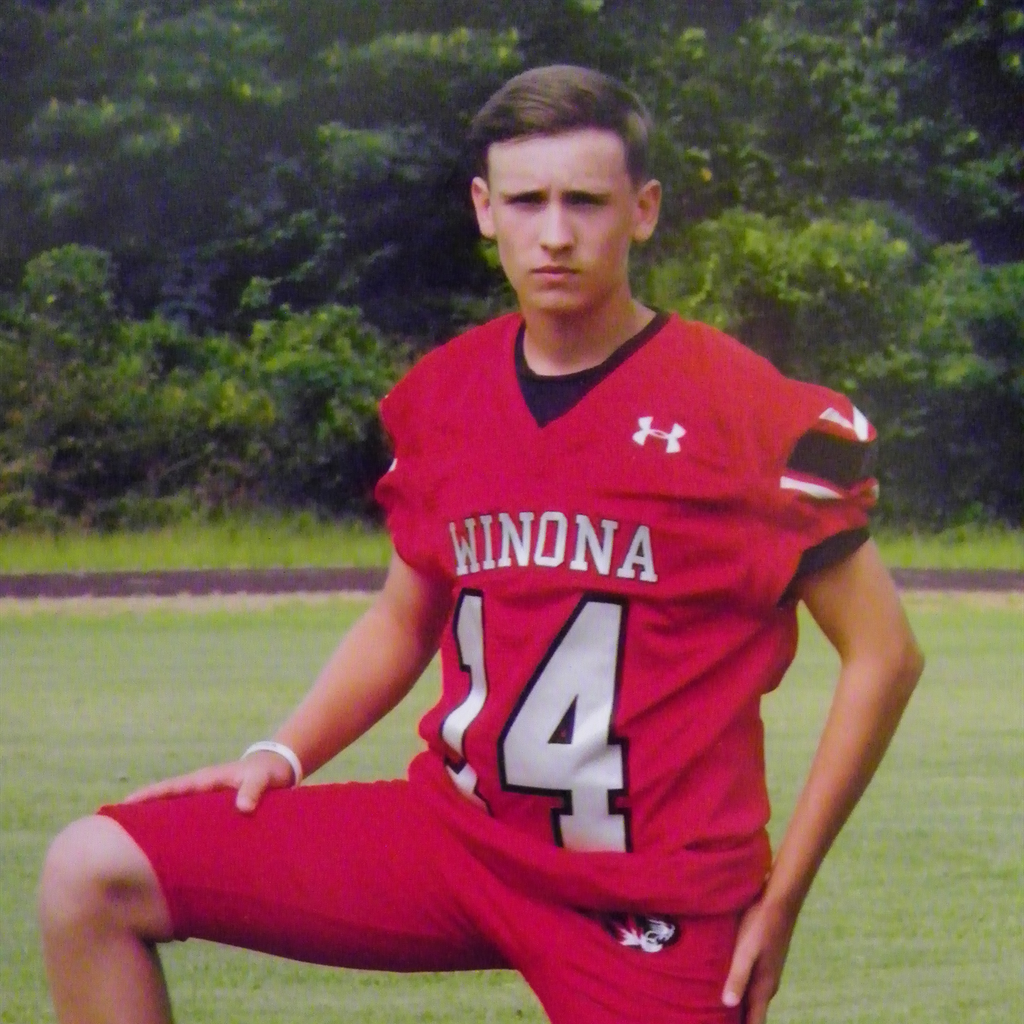 Cade Eldridge mugshot