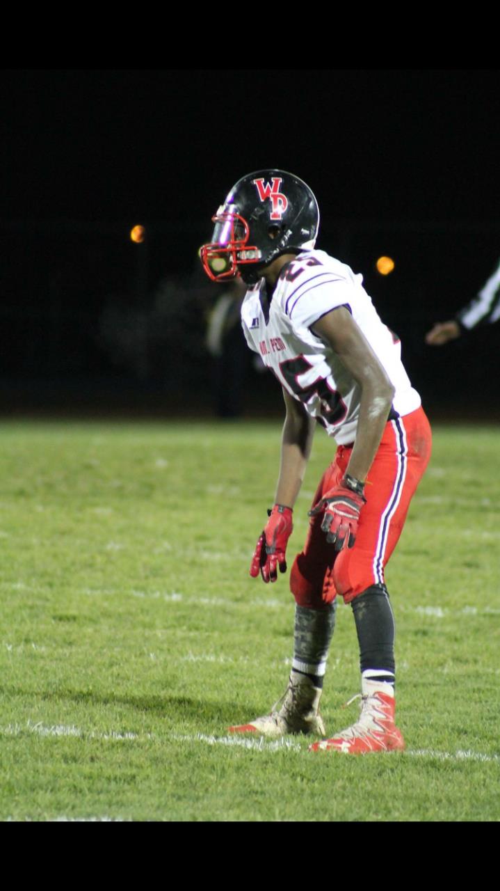 Kyrees Pettiford