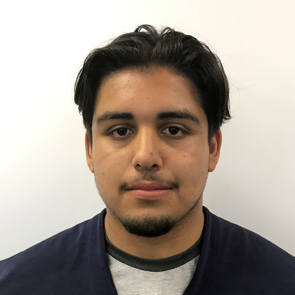 Isaiah Gonzalez mugshot