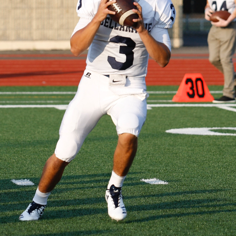 Marcus Stowers