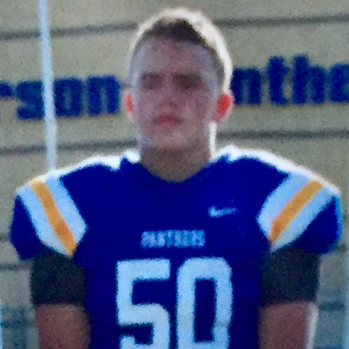 Hunter Swindell mugshot