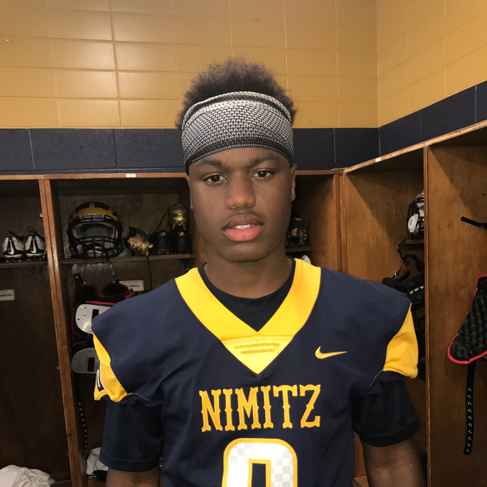 Deontae Stanley