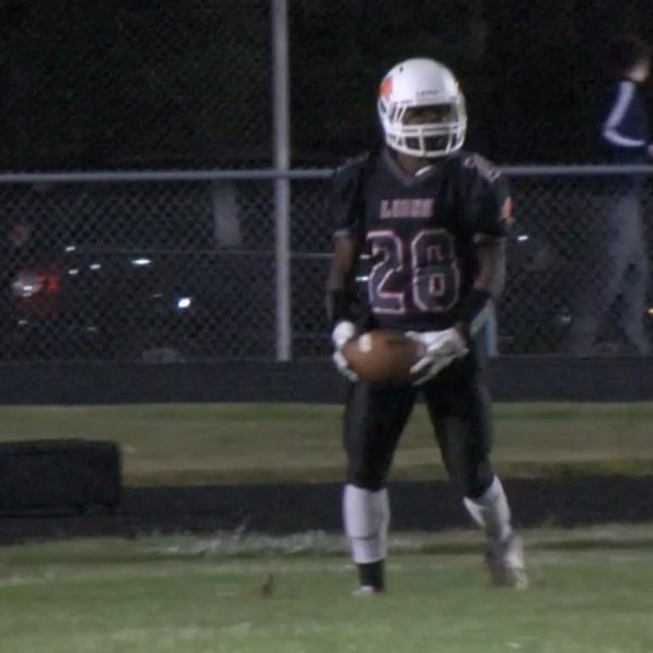 Narkel Leflore mugshot