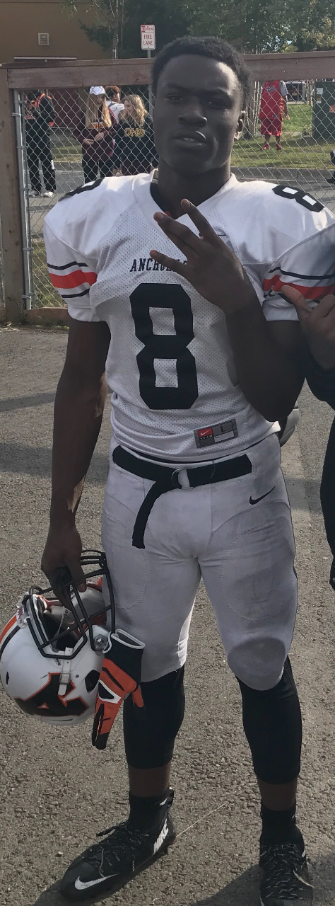 Savon Bell