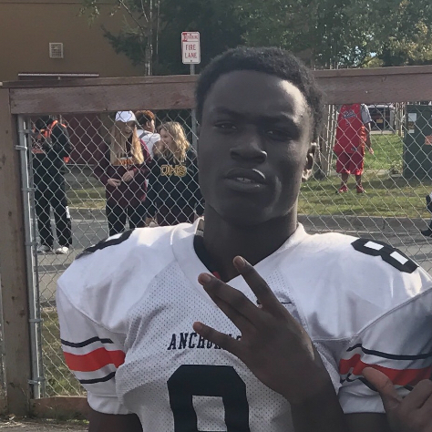 Savon Bell