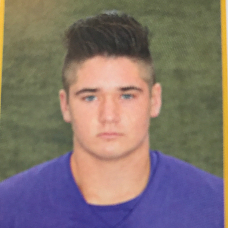 Jake Mackinnon mugshot