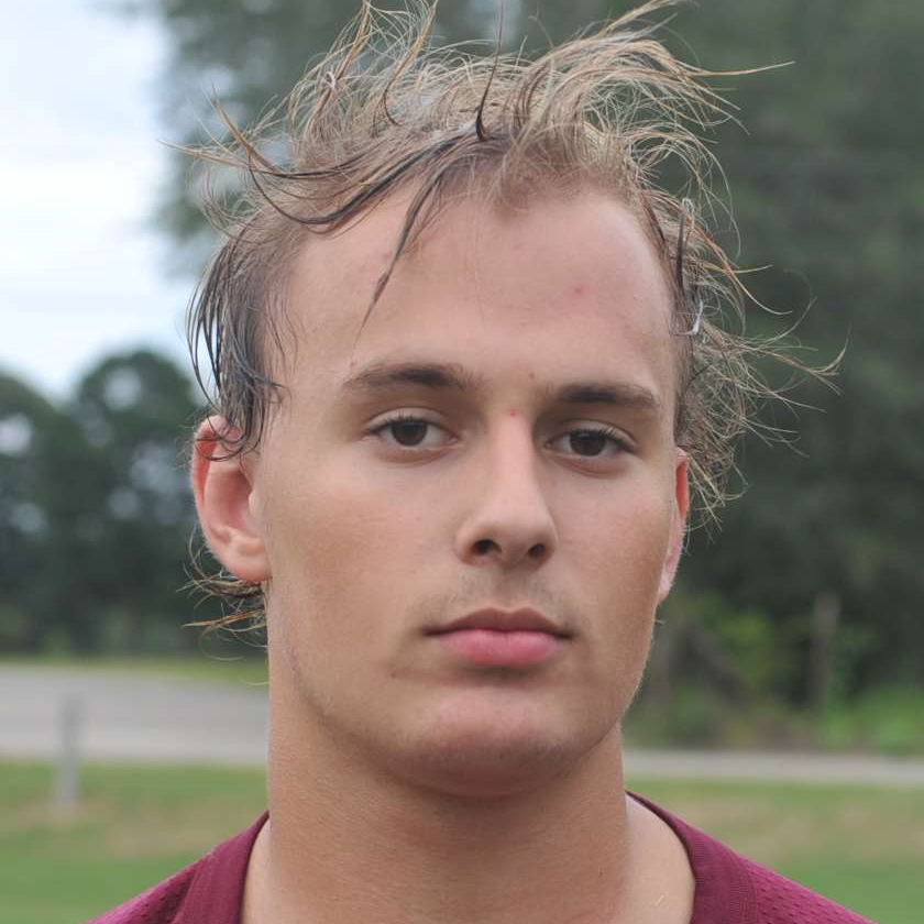 Garrett Moseley mugshot