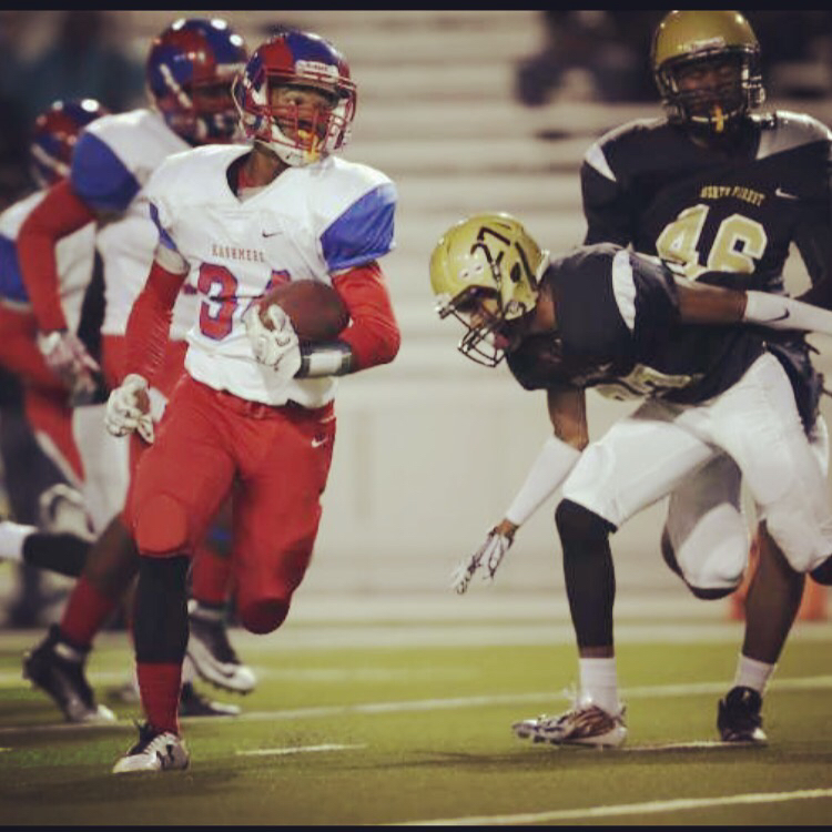 Antoine Perry