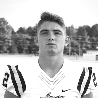 Cooper Jones mugshot
