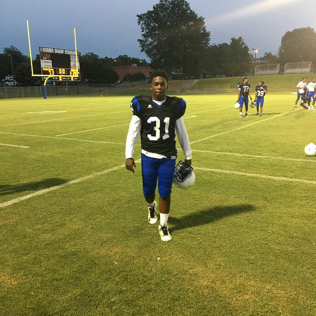 Greg Lewis jr