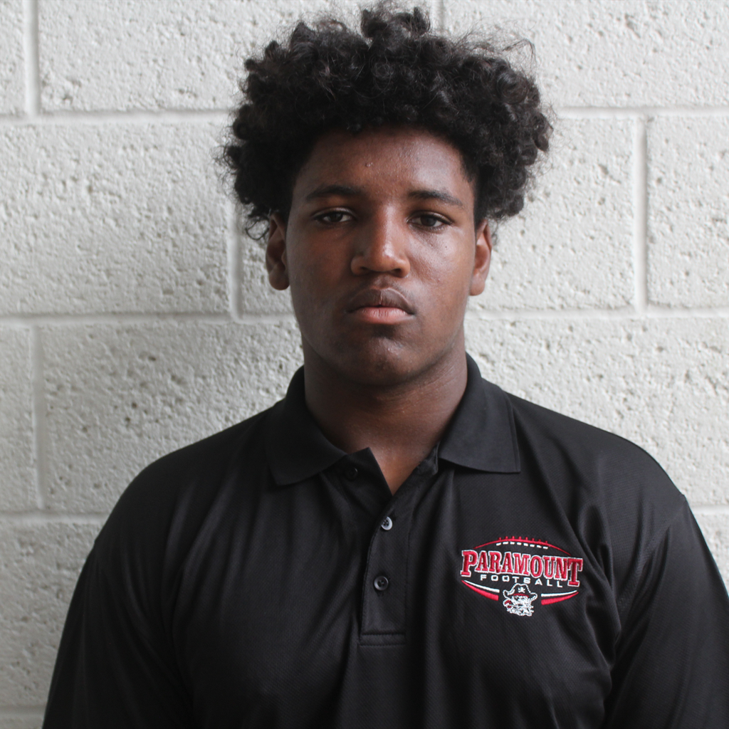 Desmond Spears mugshot