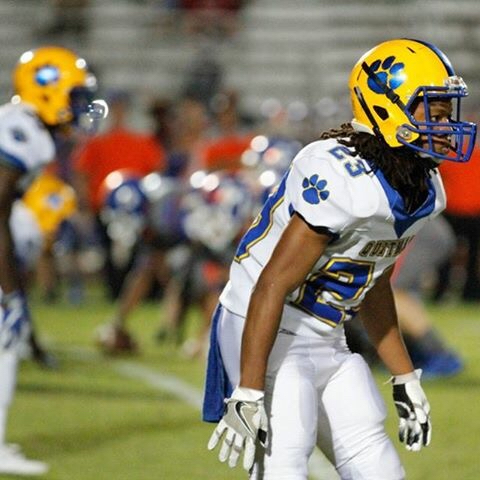 Lakedrick Smith