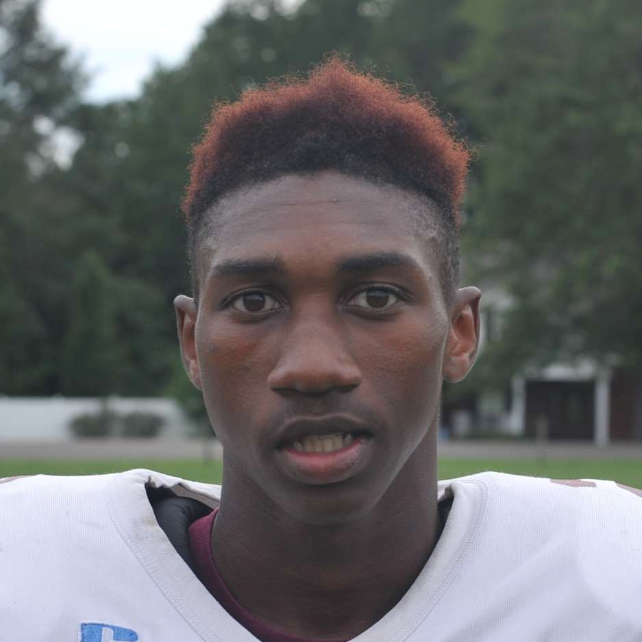 Zefaniah Edwards mugshot