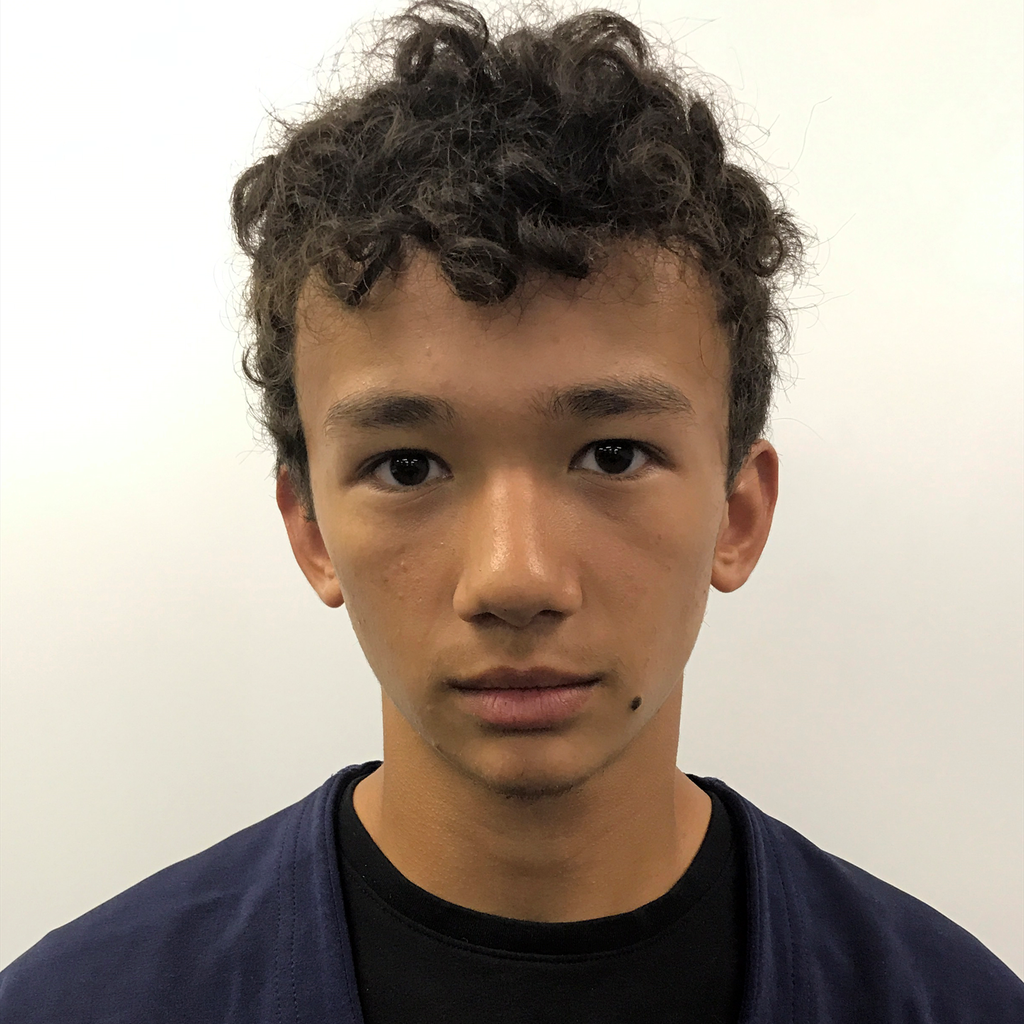Jacob Bowen mugshot