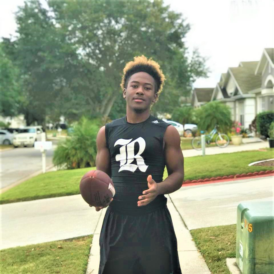Kameron Washington
