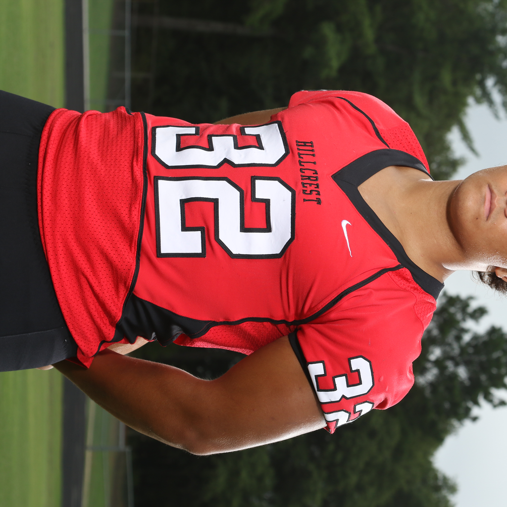 Jarryn Simpson