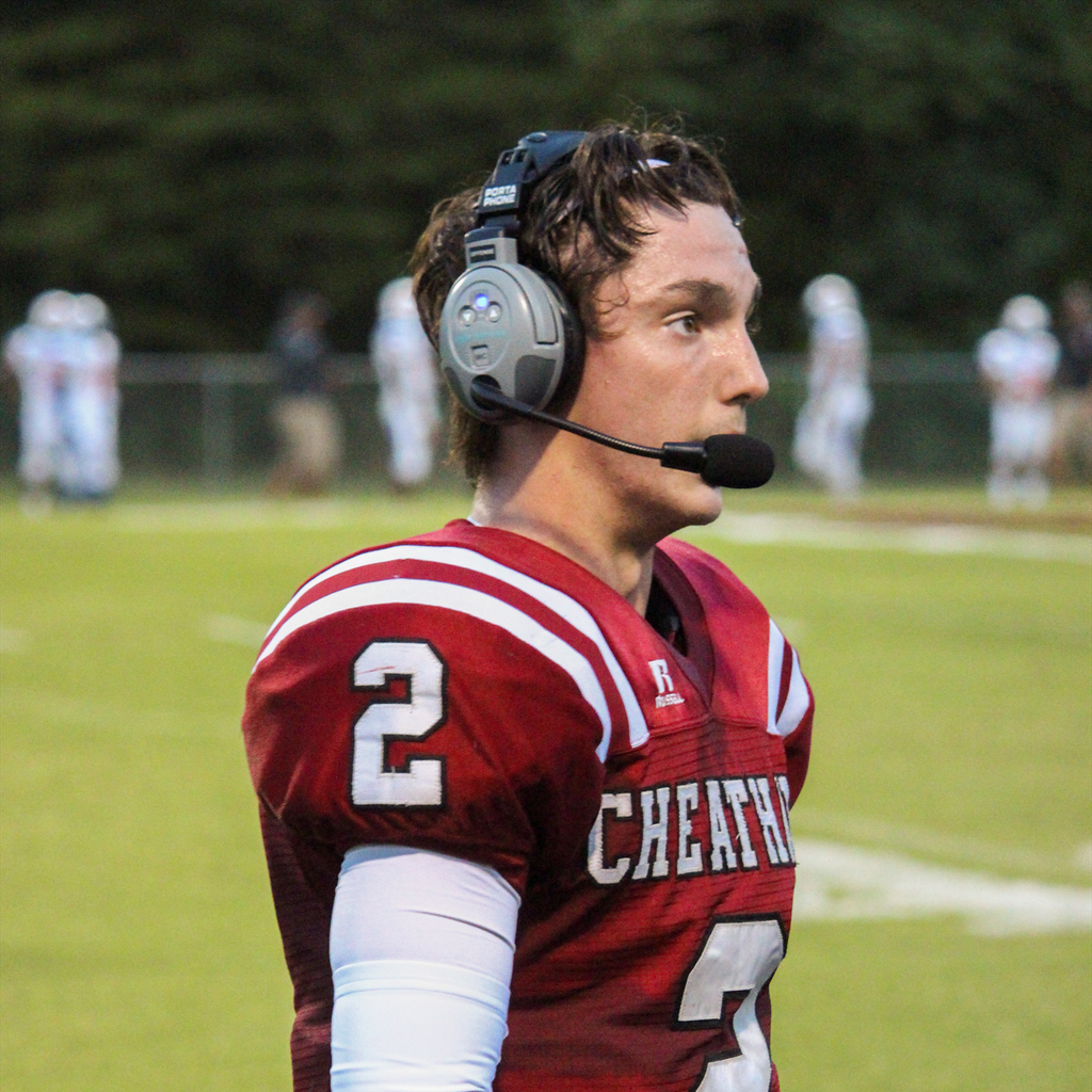 Landon Barnes