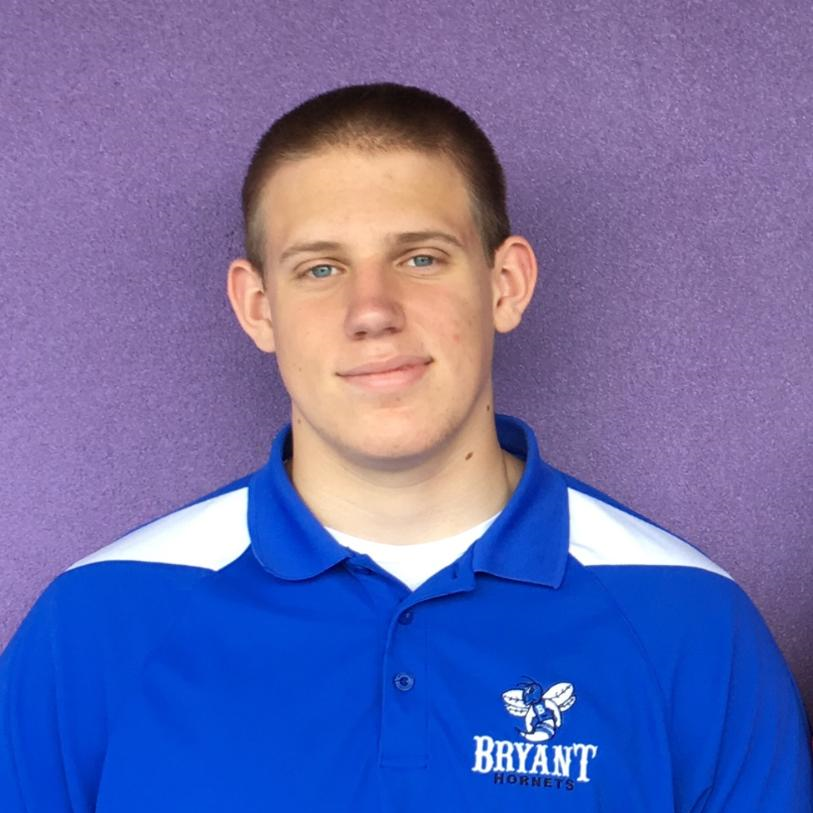 Mitchell Jones mugshot