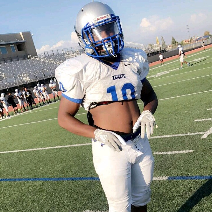 Jamal Moorefield