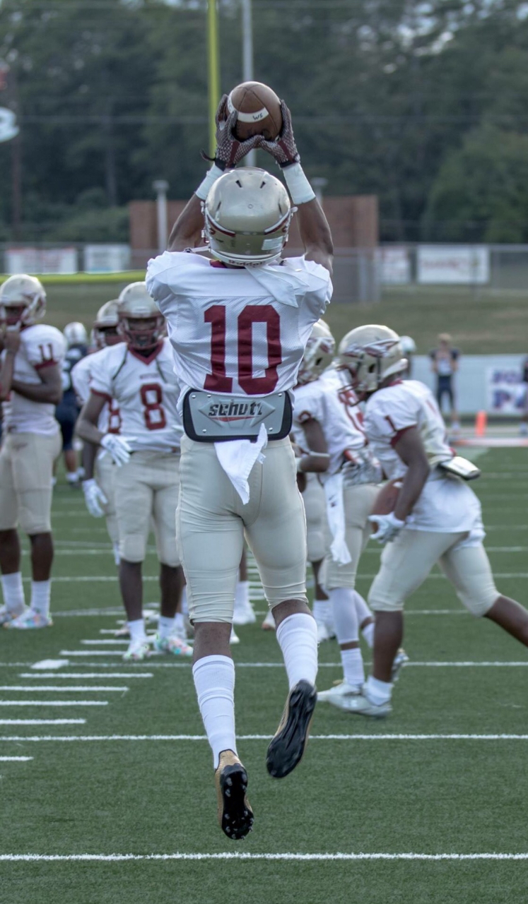 Jaylon Barden mugshot