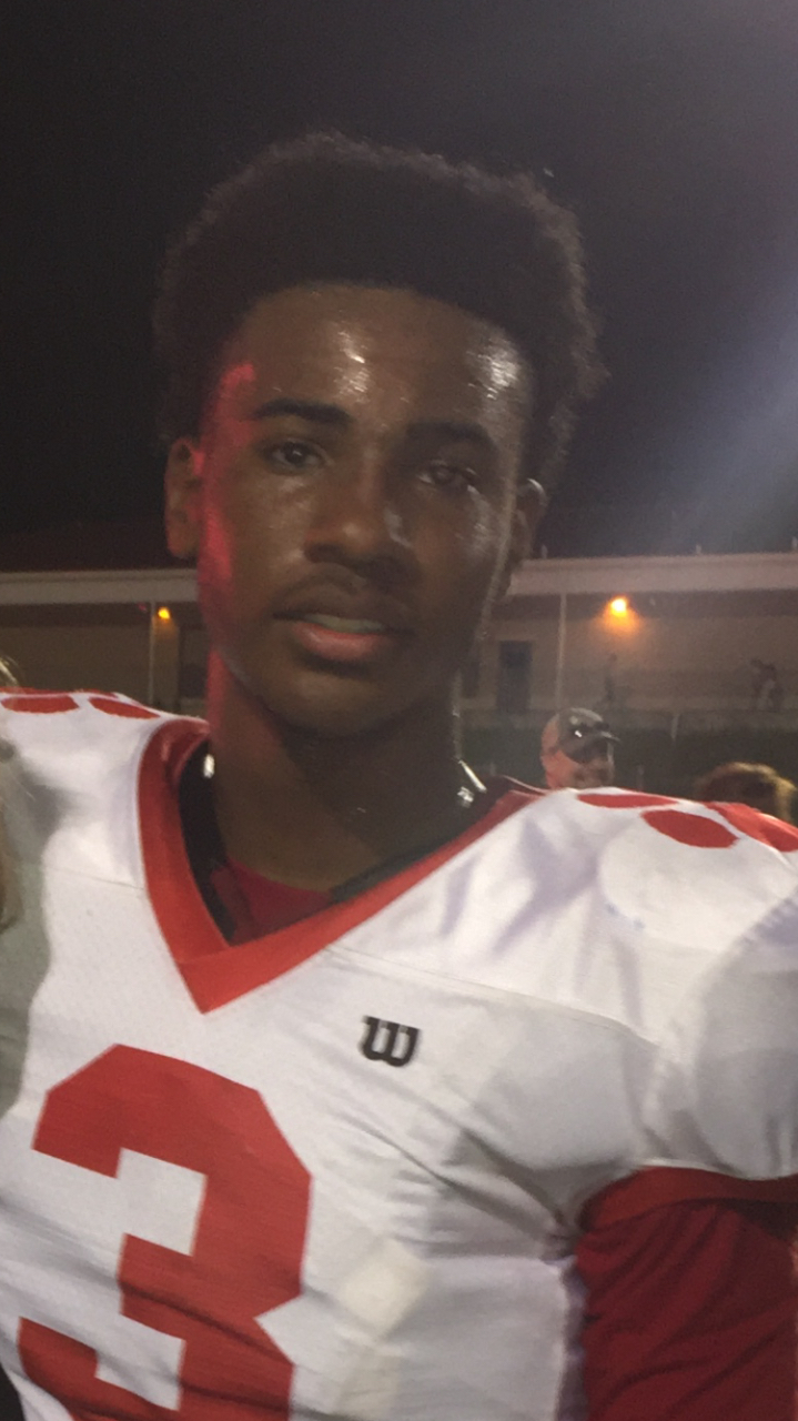 De'kairo Rudolph