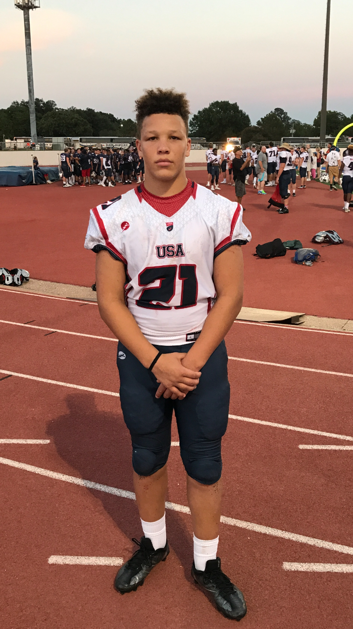 Isaiah Davis