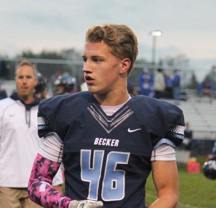 Brayden Weber