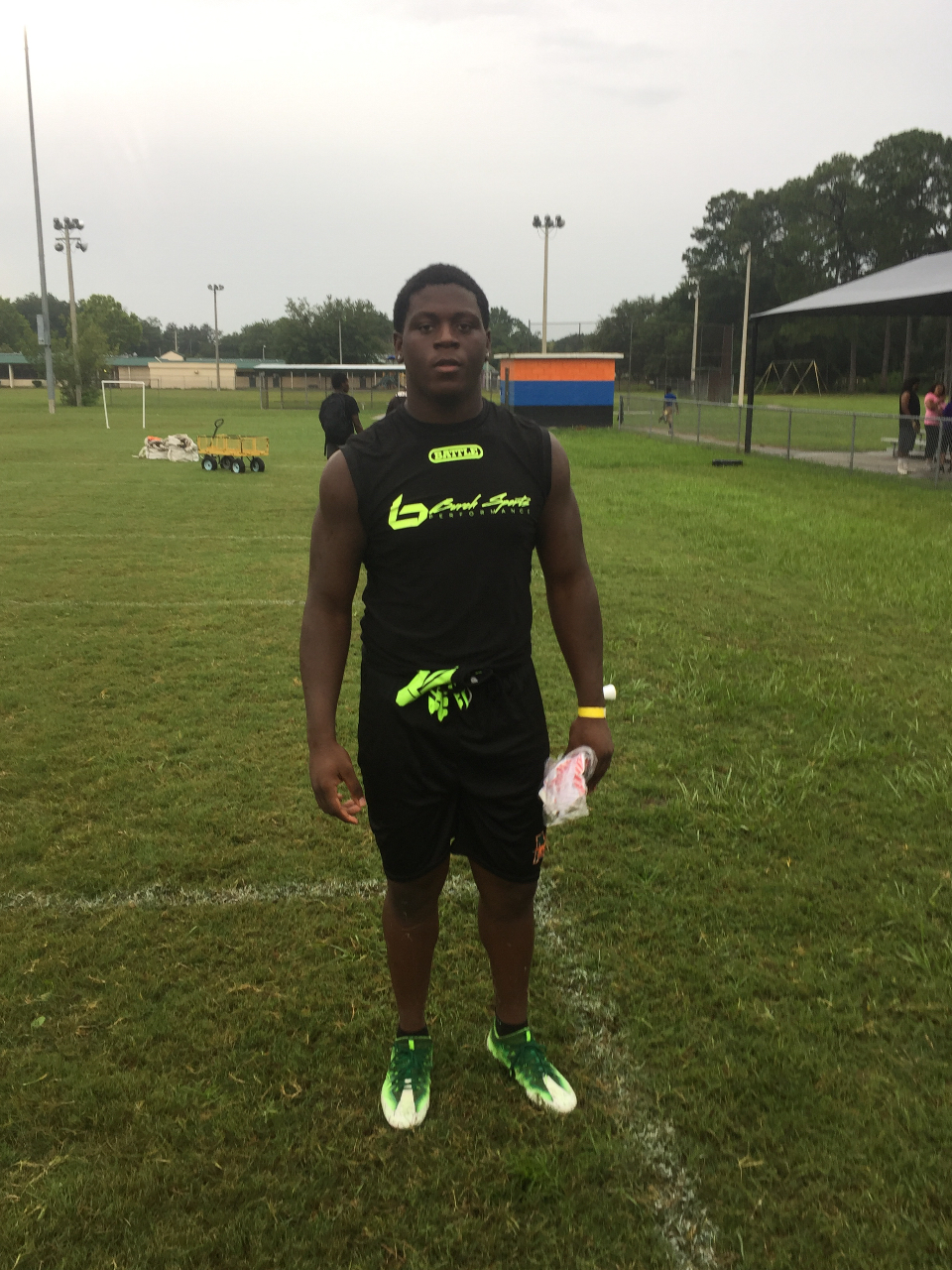 Terrell Jennings