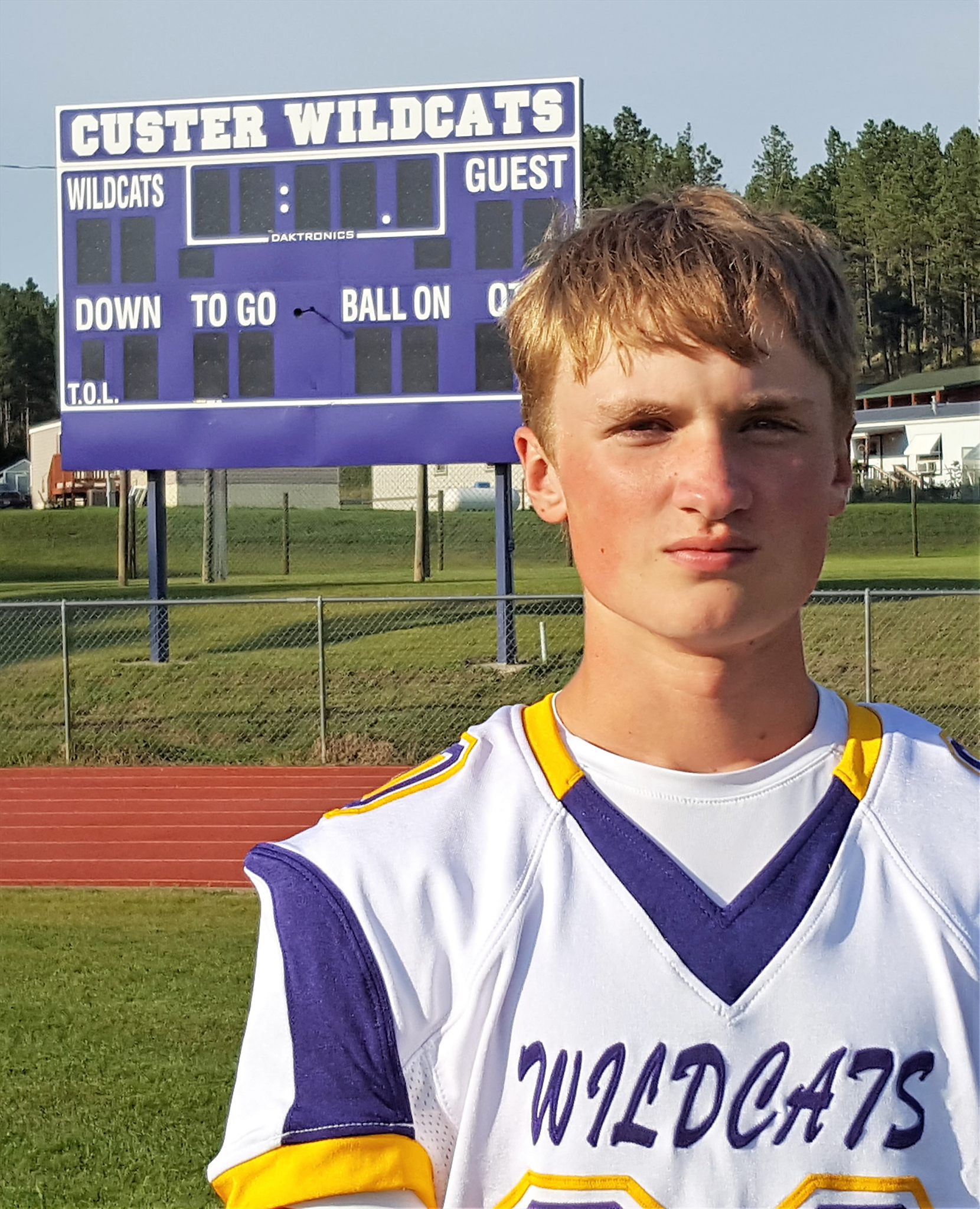 Kaleb Wragge
