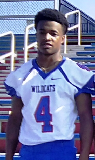 Tyree Barton